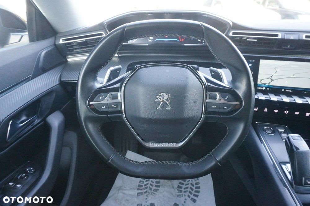 Peugeot 508 1.5 BlueHDi Active Pack S&S EAT8 - 13