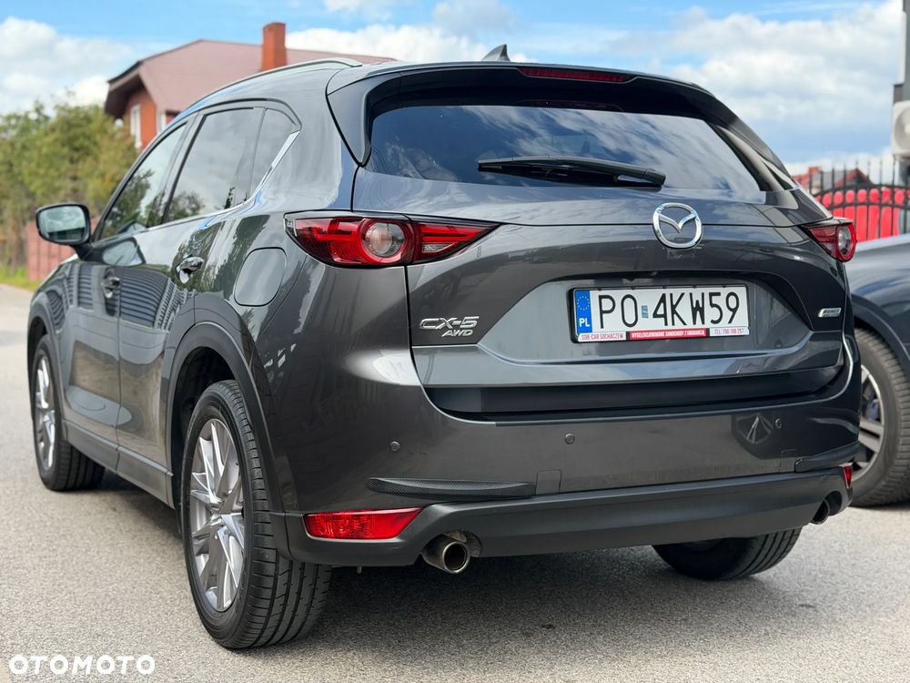 Mazda CX-5 2.5 Skypassion AWD - 7