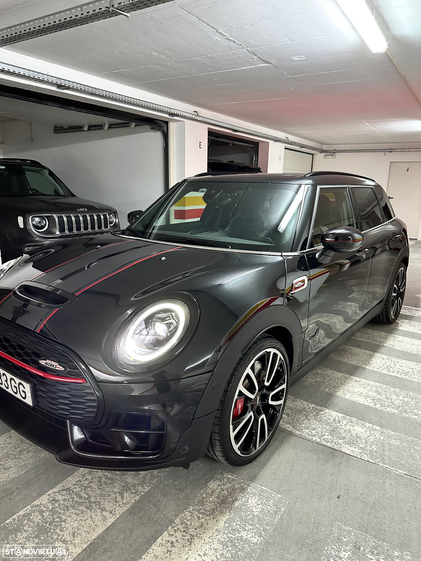 MINI Clubman John Cooper Works ALL4 - 15