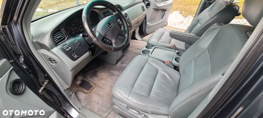Honda Odyssey - 3
