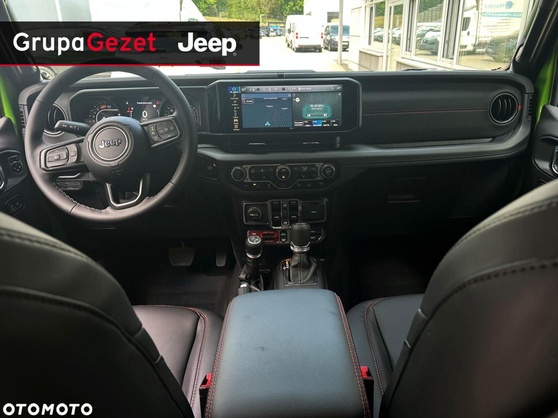Jeep Wrangler - 10