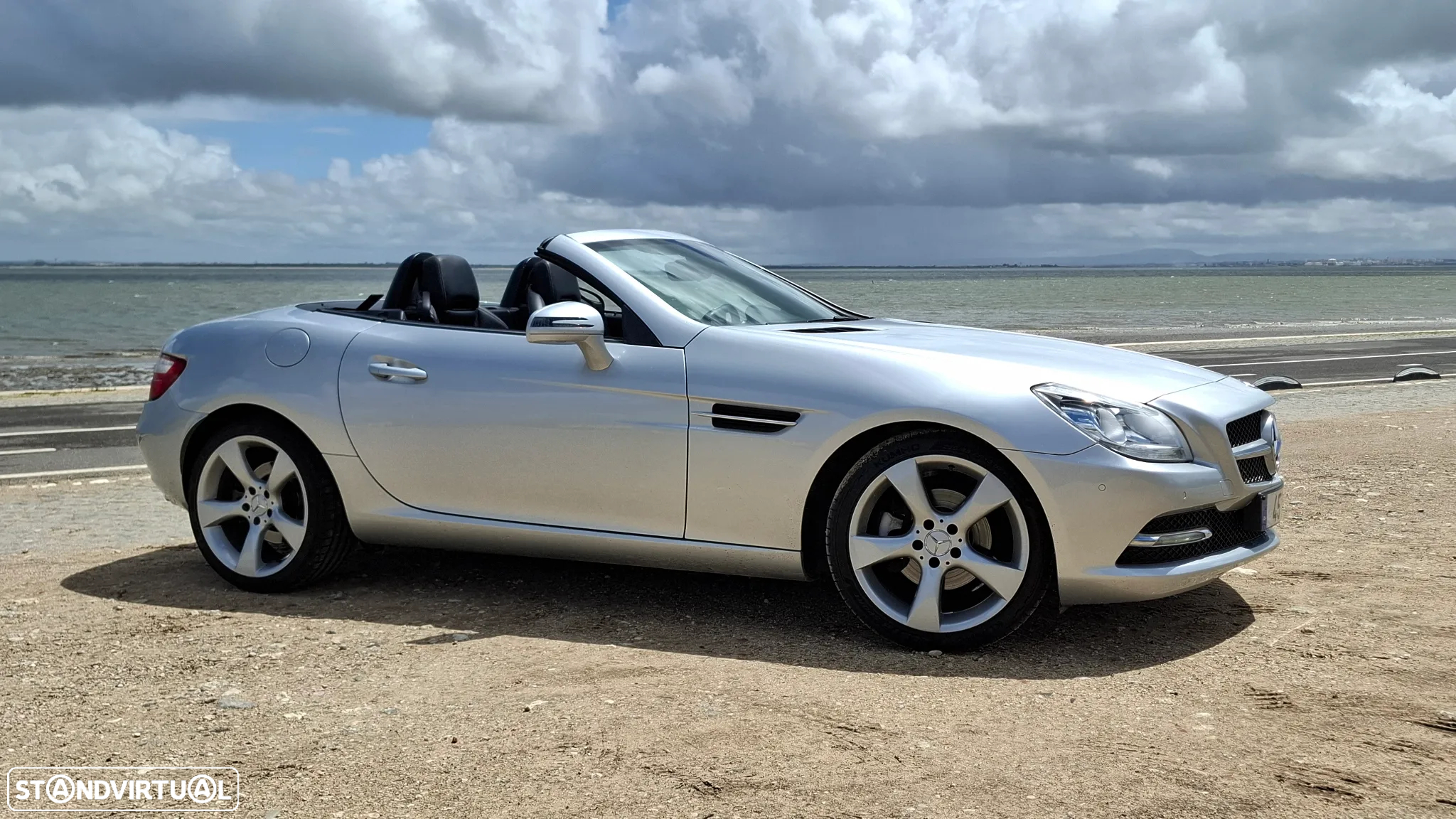Mercedes-Benz SLK 200 (BlueEFFICIENCY) - 34