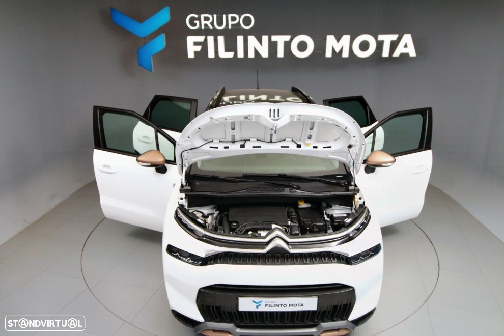 Citroën C3 Aircross 1.2 PureTech Feel - 11