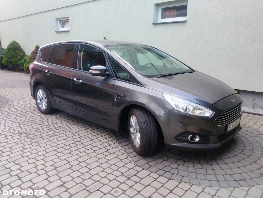 Ford S-Max 2.0 TDCi Trend - 1