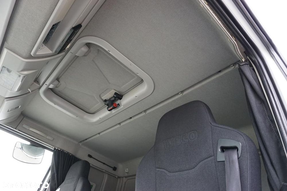 Iveco EUROCARGO / 160-250 / E 6 / CHŁODNIA + WINDA / 14 EUROPALET - 17