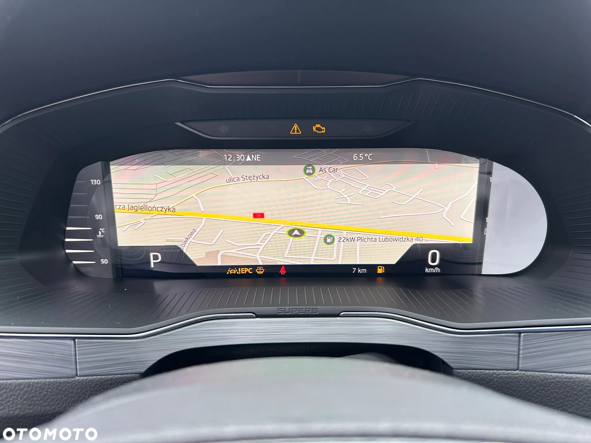 Skoda Superb 1.5 TSI Ambition DSG - 23