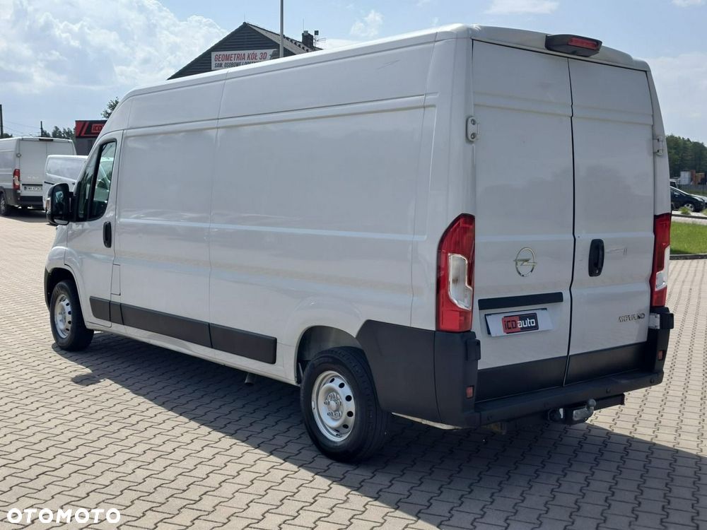 Opel Movano - 5