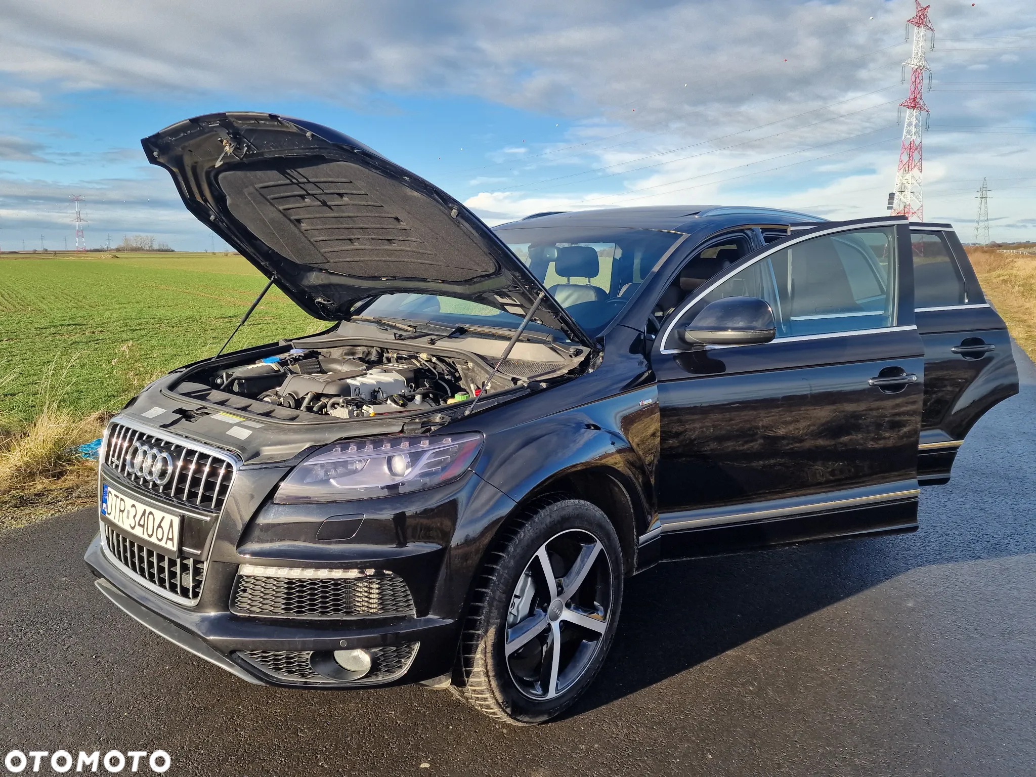 Audi Q7 3.0 TFSI Quattro Tiptronic - 38