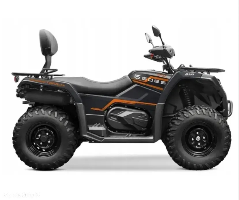 CFMoto CForce
