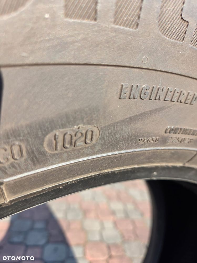 Opony Continental contiCoach HA3 295/80 R22,5 - 9