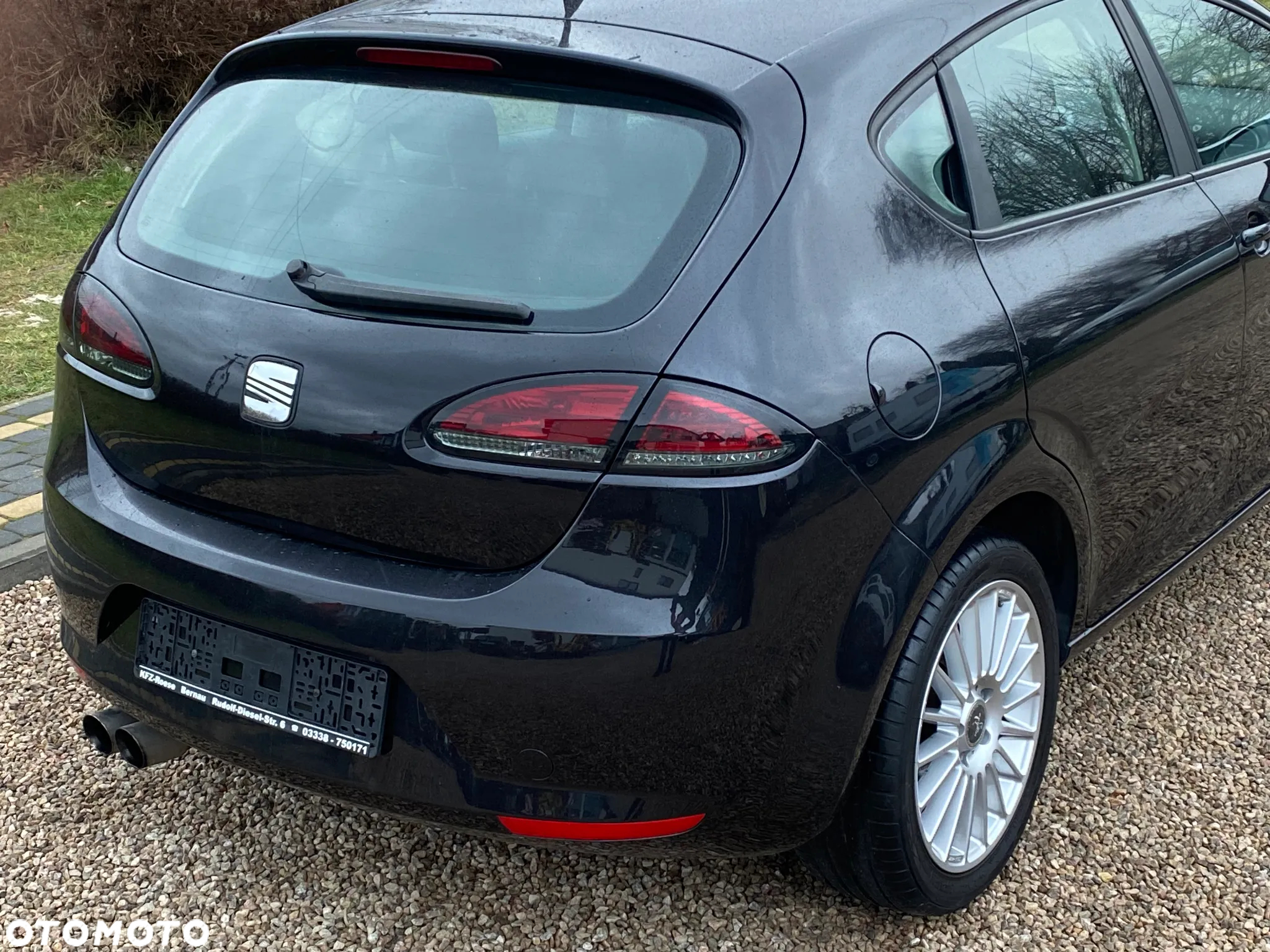 Seat Leon 1.6 Sport Limited - 8