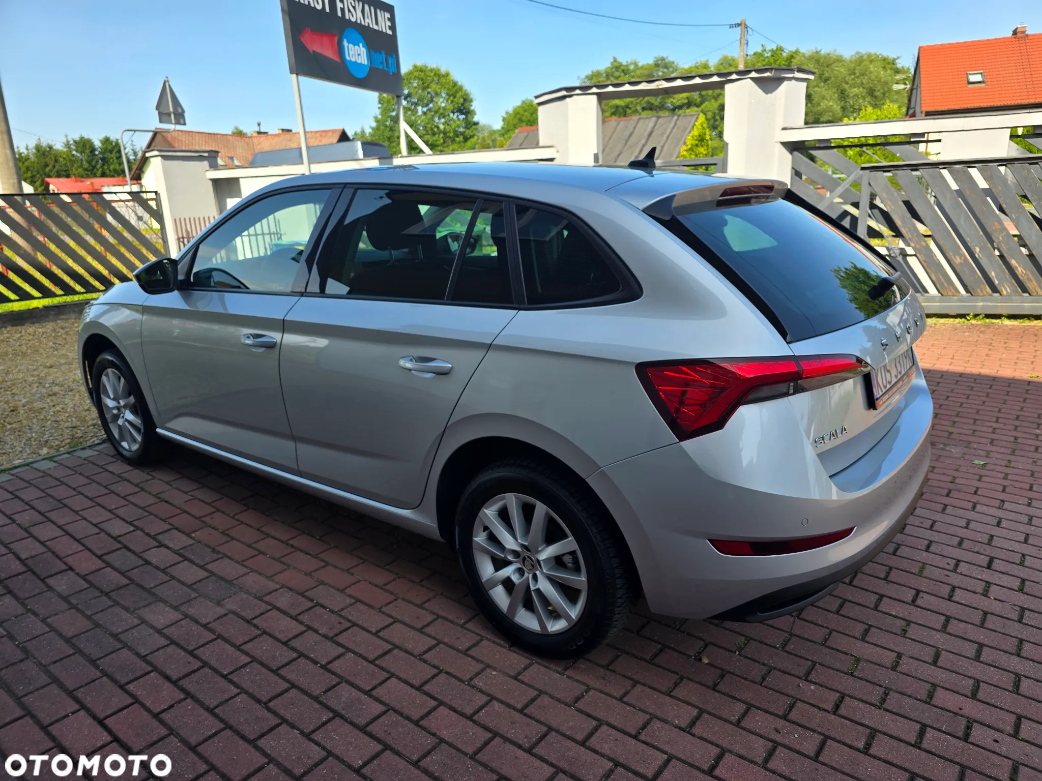 Skoda Scala 1.0 TSI Ambition - 10