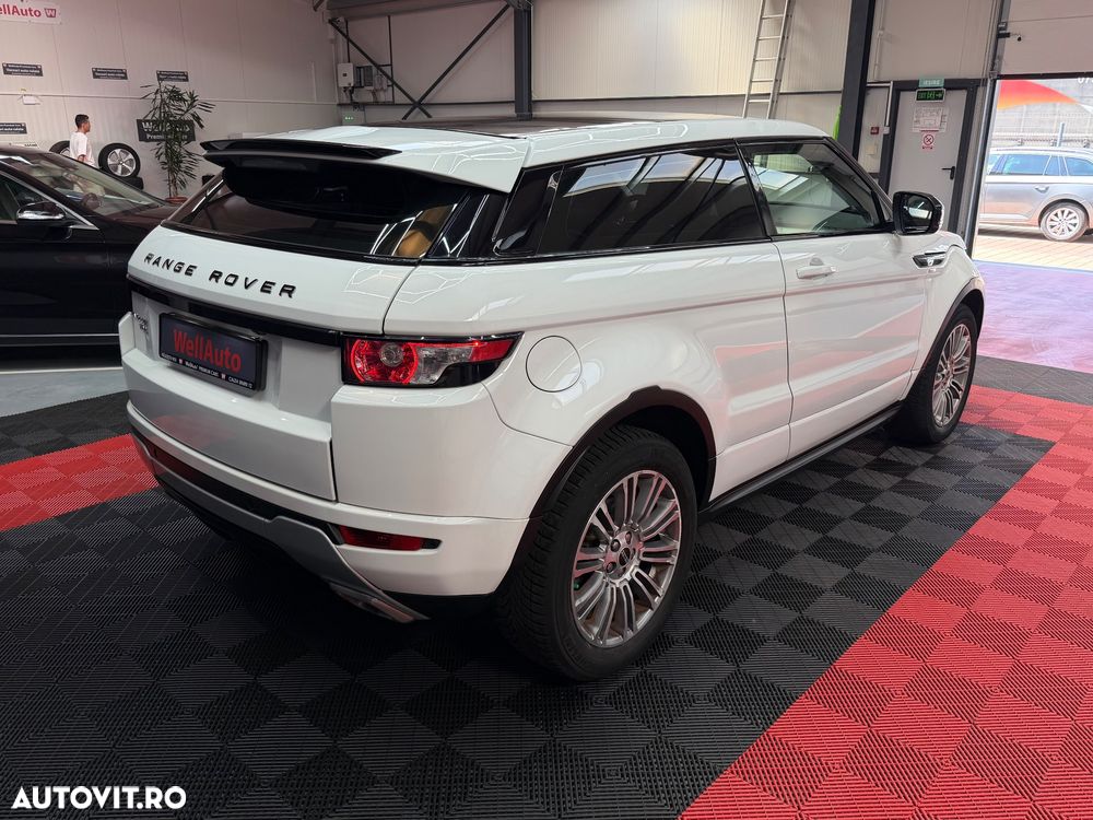 Land Rover Range Rover Evoque - 4