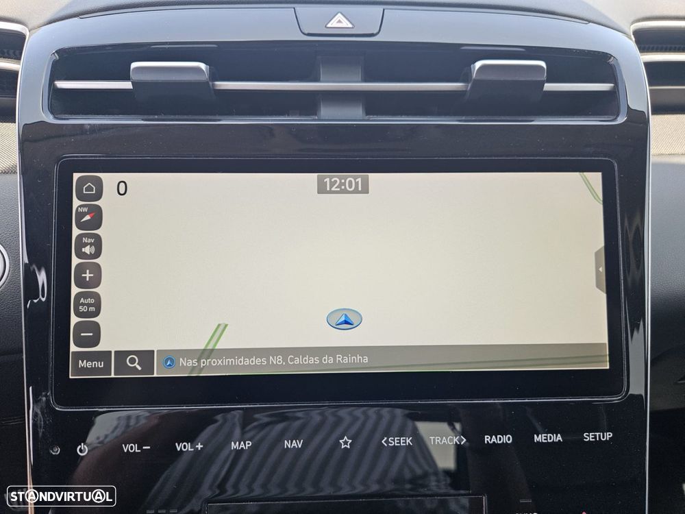 Hyundai Tucson 1.6 T-GDI PHEV Vanguard+Hyundai Smart Sense+ - 31