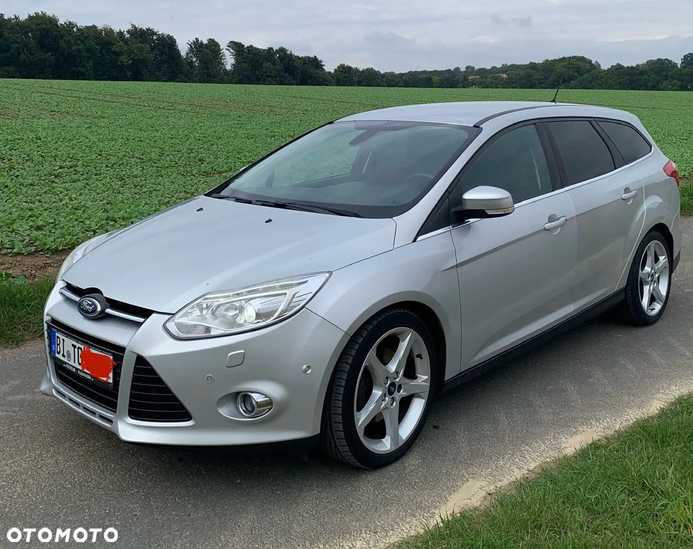 Ford Focus 2.0 TDCi Titanium - 1