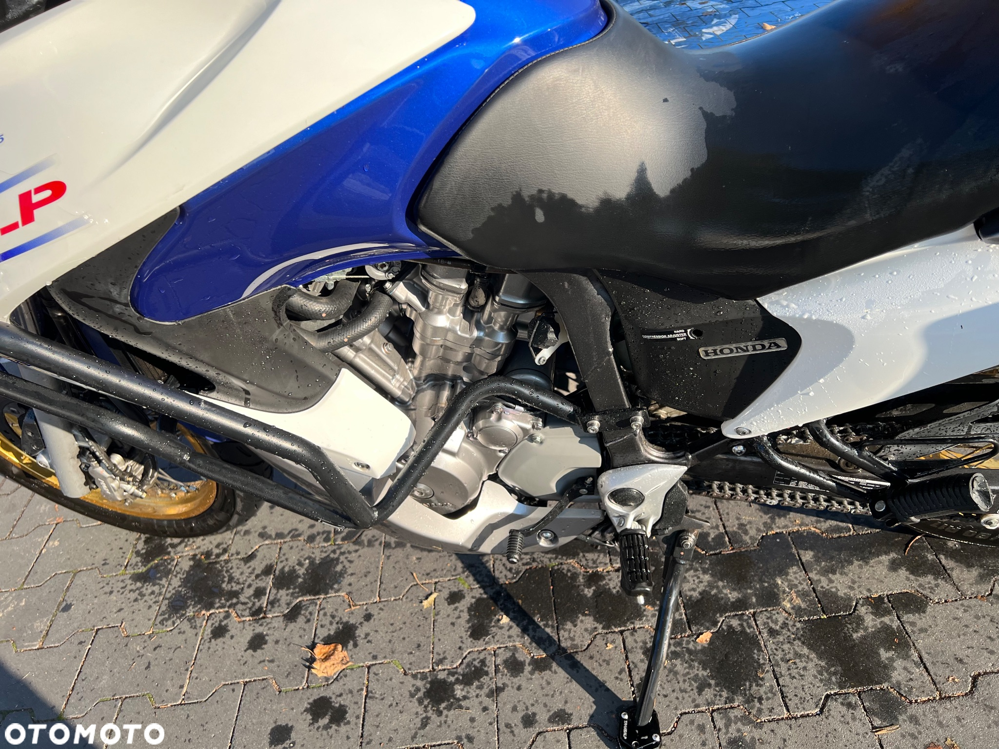 Honda Transalp - 5
