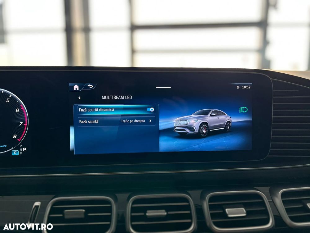 Mercedes-Benz GLE Coupe AMG 53 4Matic+ AMG Speedshift TCT 9G AMG Line Premium - 38