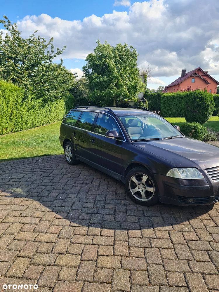Volkswagen Passat 1.9 TDI Highline Tiptr - 4