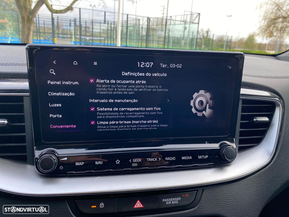 Kia Ceed 1.0 T-GDI Drive - 37