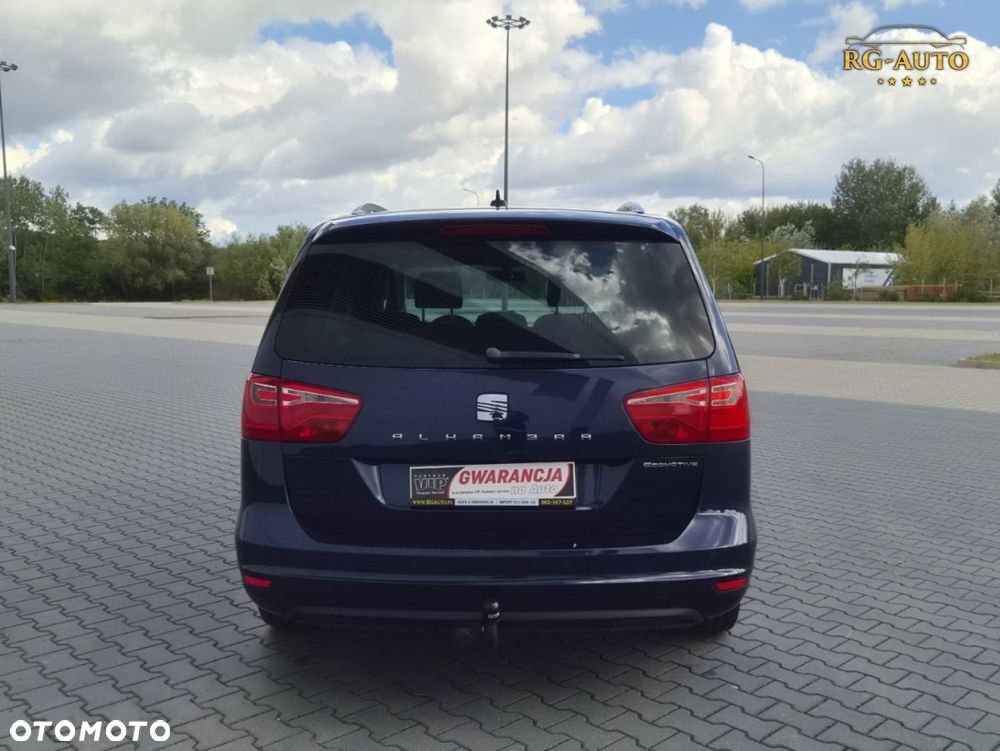 Seat Alhambra - 9