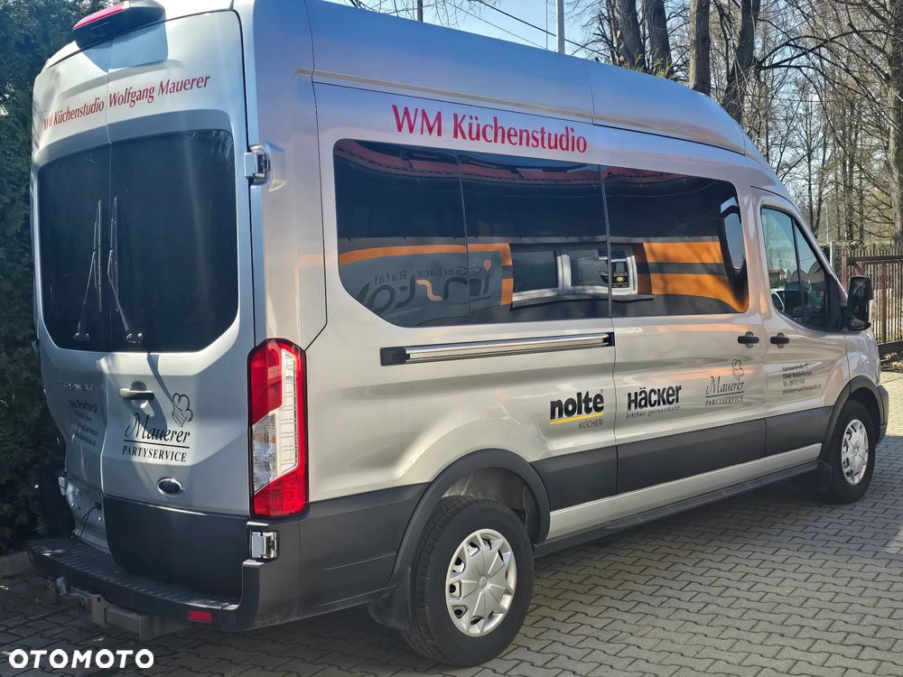 Ford Transit L3H2 VA Autm Limited - 12