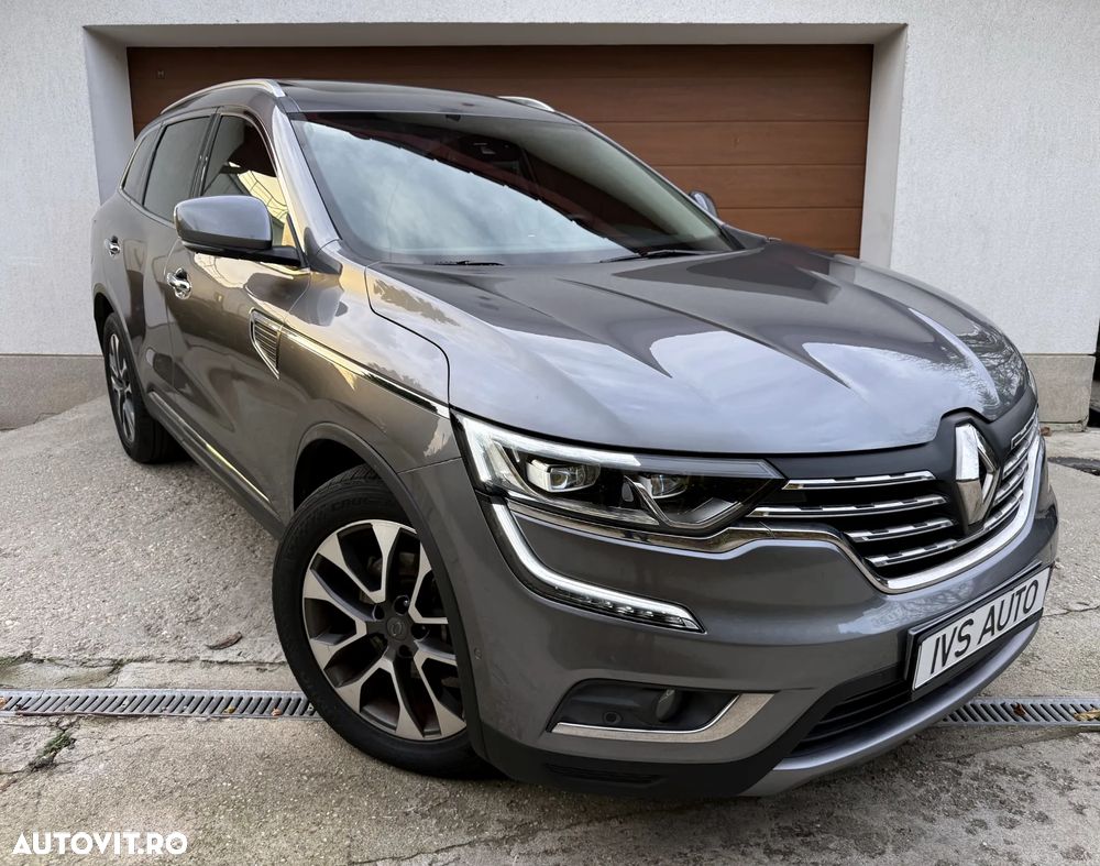 Renault Koleos ENERGY dCi 175 X-tronic LIMITED - 1