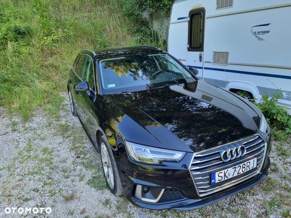 Audi A4 2.0 TDI S tronic