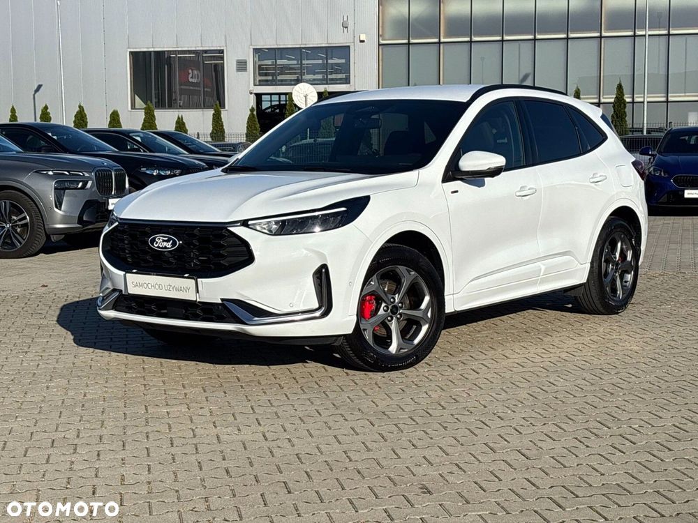 Ford Kuga - 2