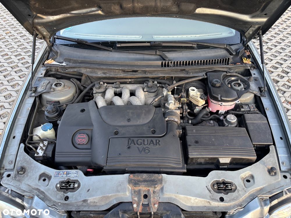 Jaguar X-Type 2.0 Entry - 19