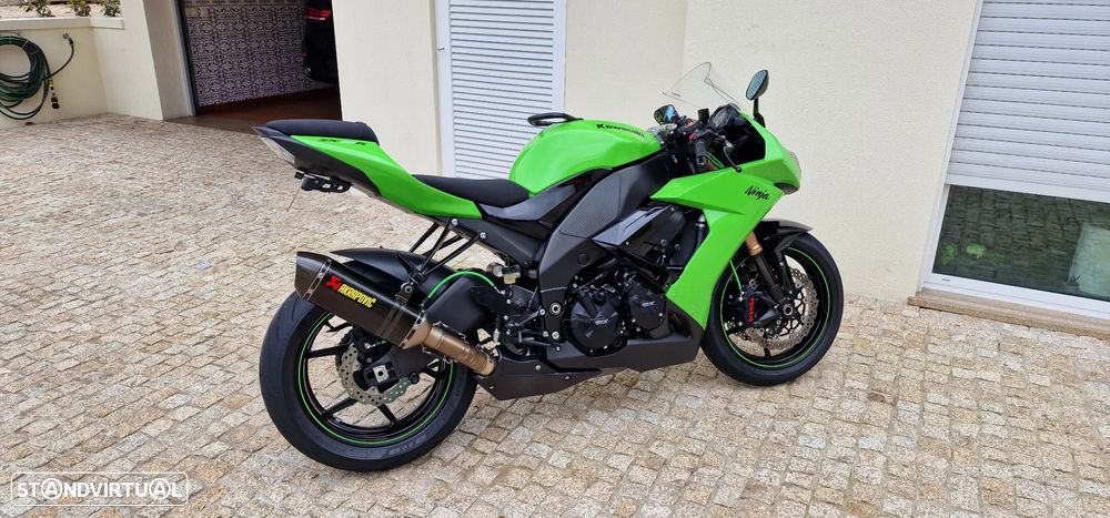 Kawasaki Ninja ZX-10R - 1