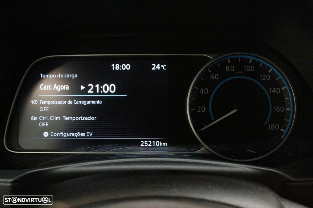 Nissan Leaf N-Connecta - 7