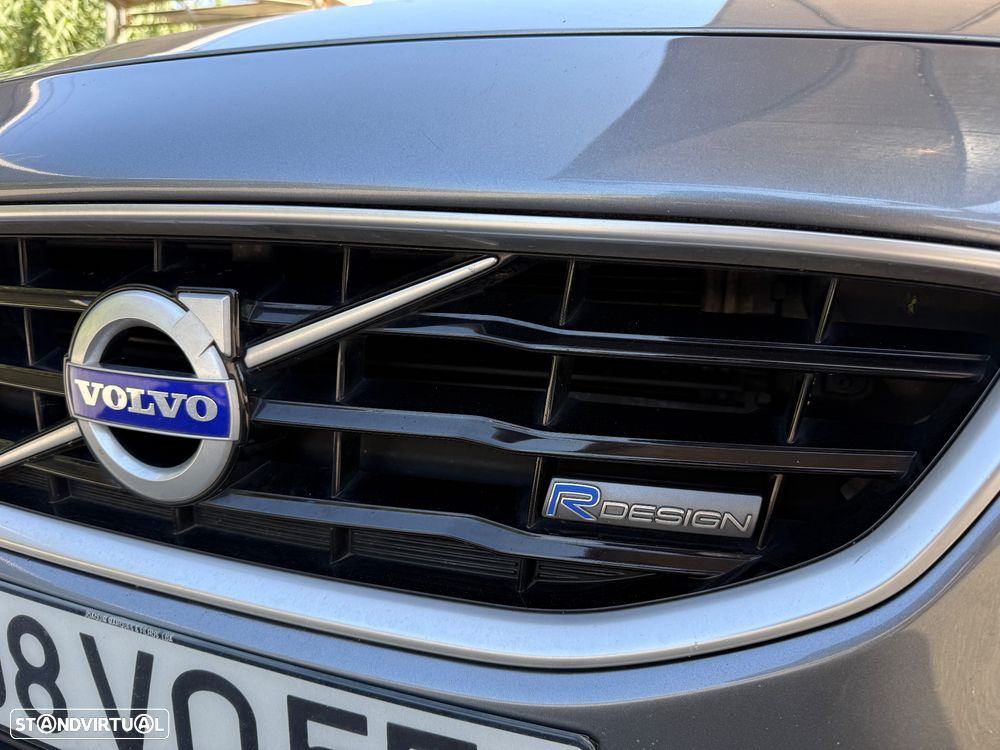 Volvo V40 - 20