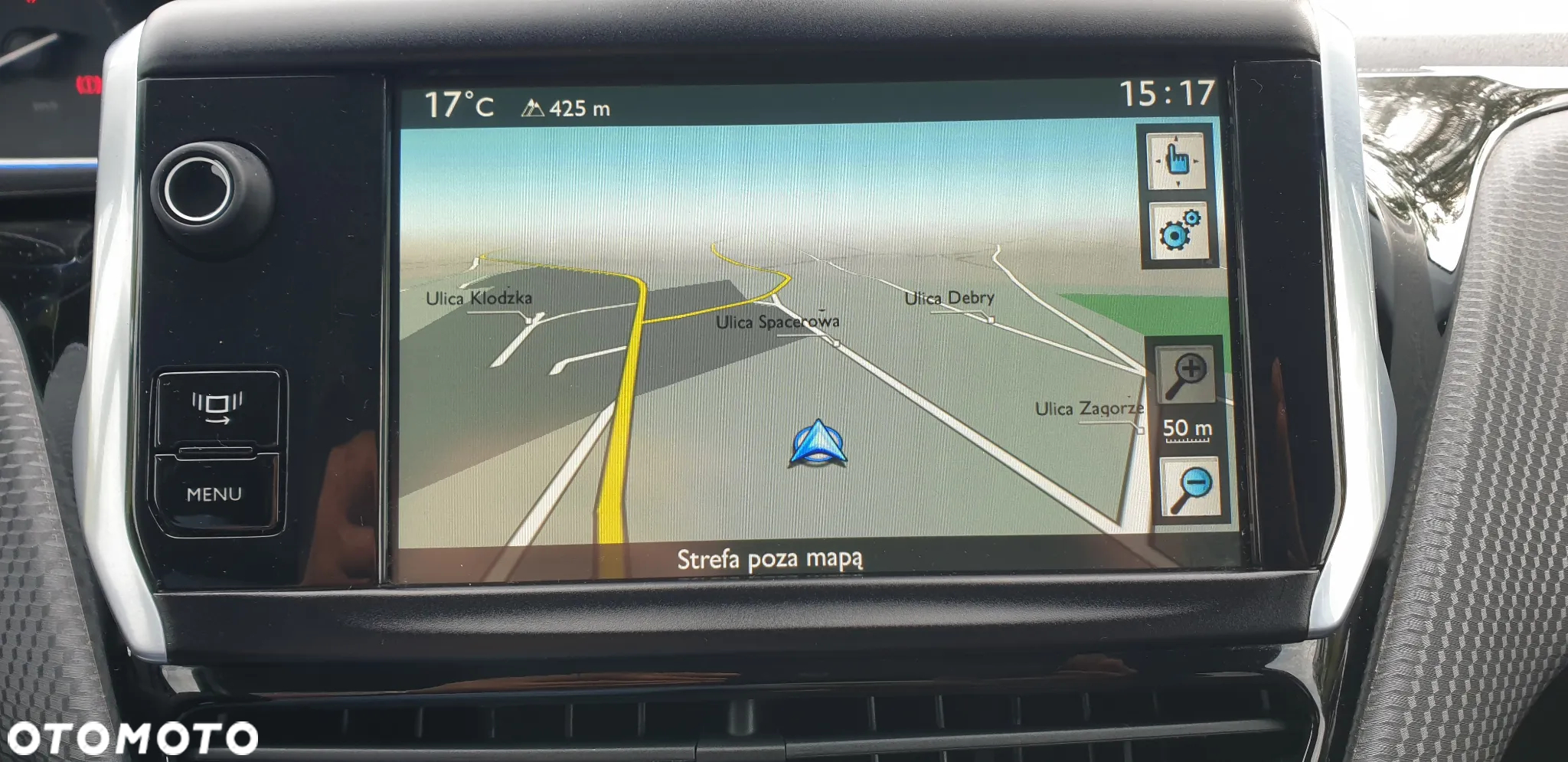 Peugeot 2008 1.6 e-HDi Allure S&S - 31