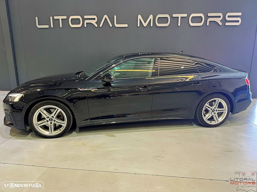 Audi A5 Sportback 35 TDI S tronic S line - 6