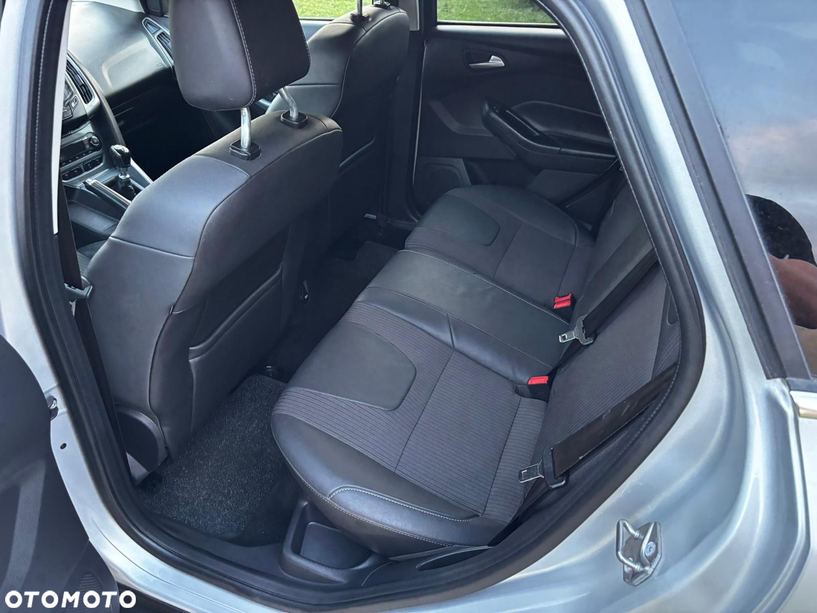 Ford Focus 2.0 TDCi Titanium - 8