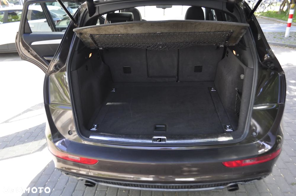Audi Q5 2.0 TFSI quattro tiptronic - 10