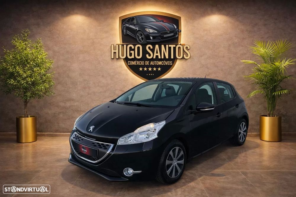 Peugeot 208 e-HDi 68 EGS5 Stop&Start Active - 1