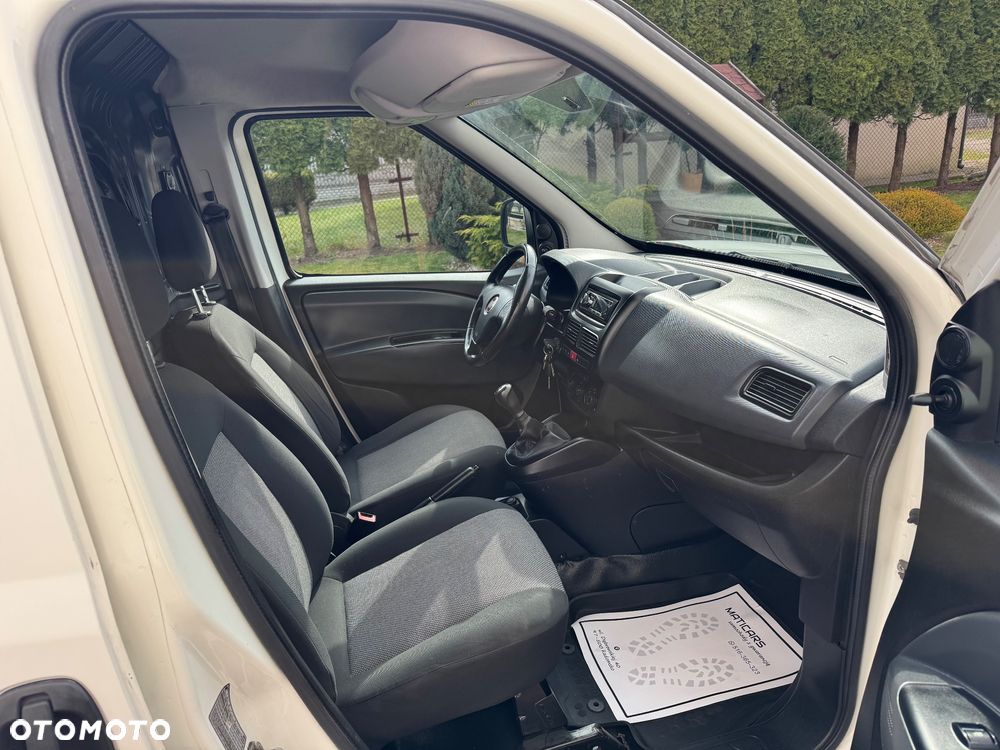 Fiat Doblo 1.3 Multijet 16V Active - 15