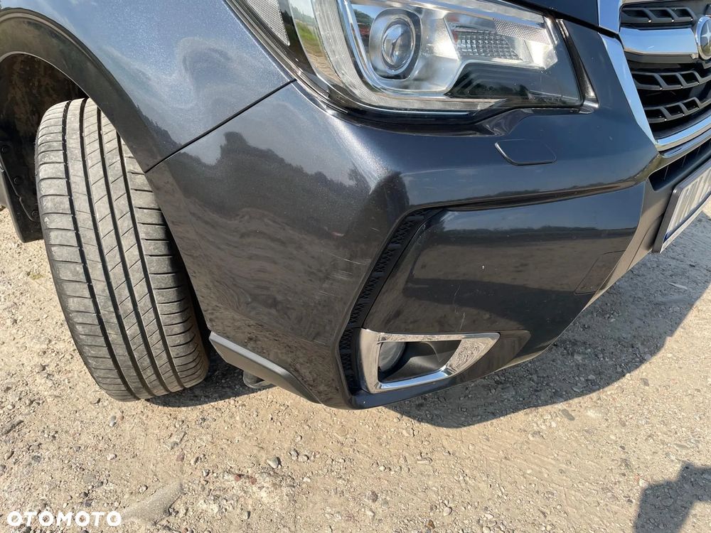 Subaru Forester 2.0 XT Platinum Lineartronic - 2
