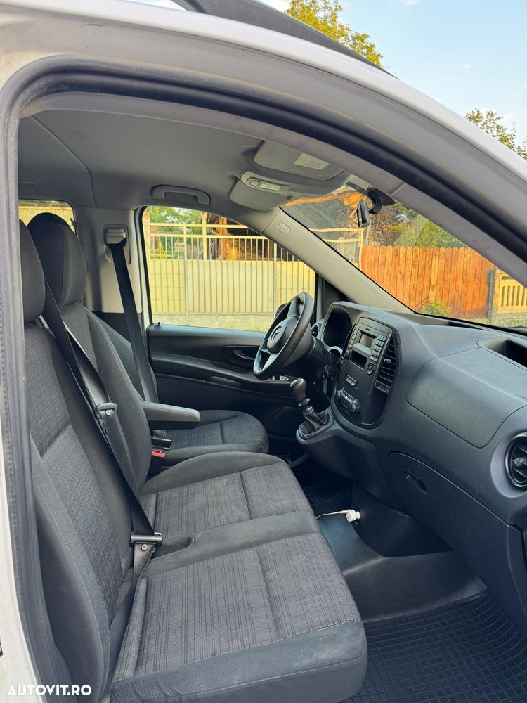 Mercedes-Benz Vito - 9
