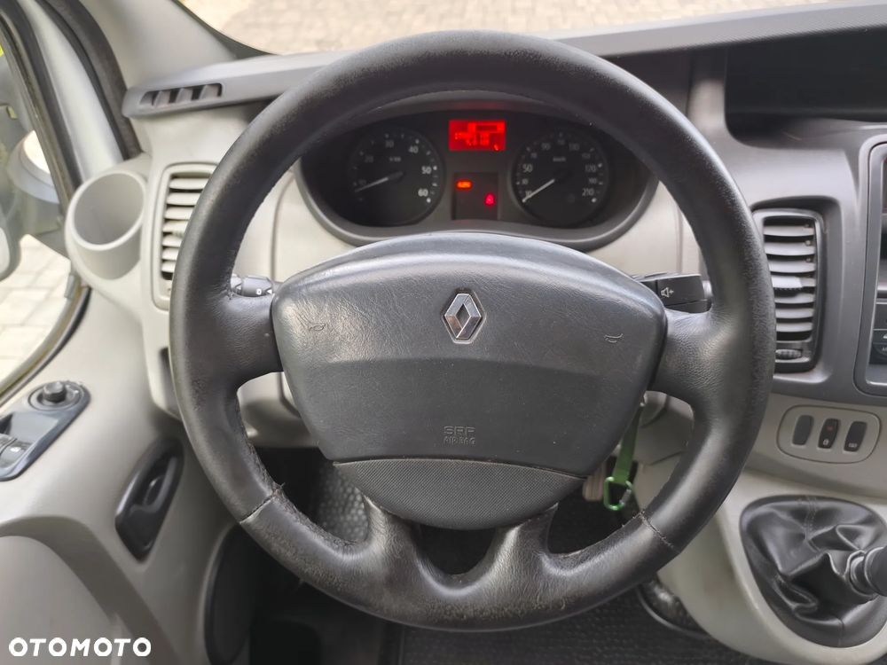 Renault Trafic L2H1 Pack Clim - 23
