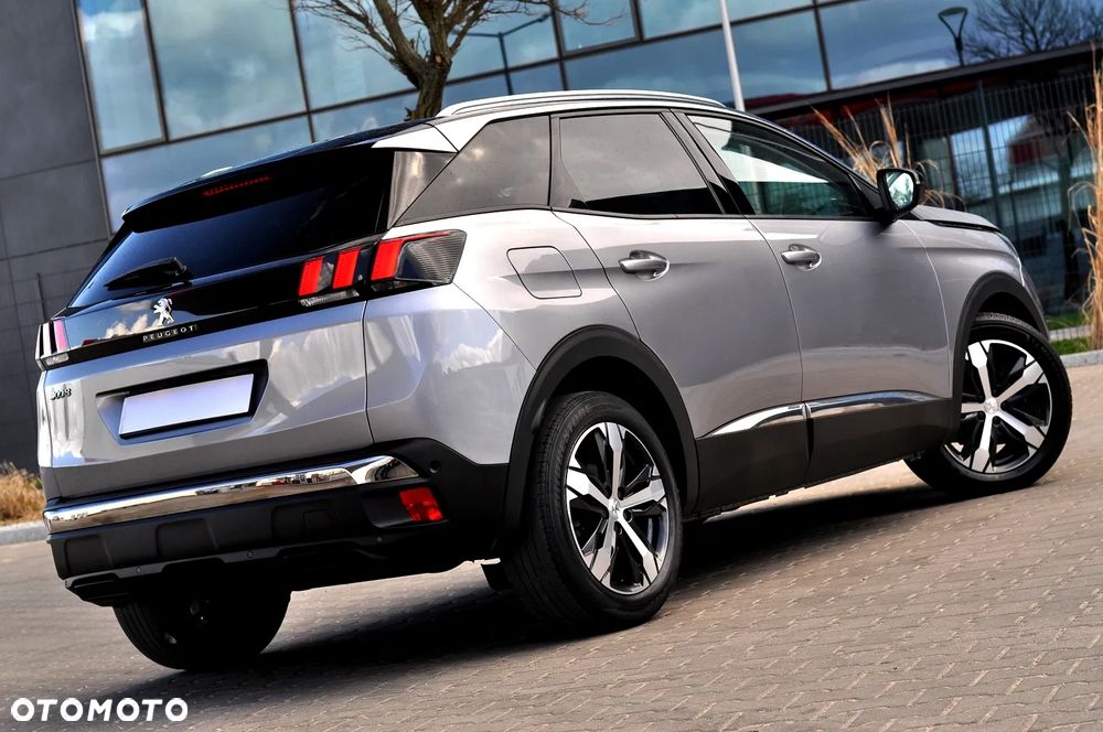 Peugeot 3008 1.2 PureTech Allure S&S EAT8 - 13