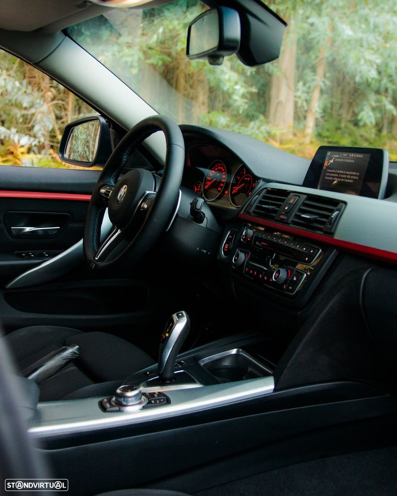 BMW 420 Gran Coupé d Line Sport Auto - 16