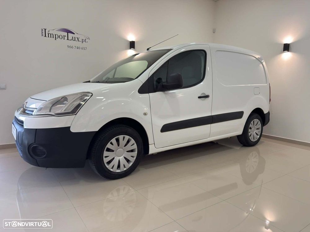 Citroën Berlingo 1.6 BlueHDi L1 3L - 1