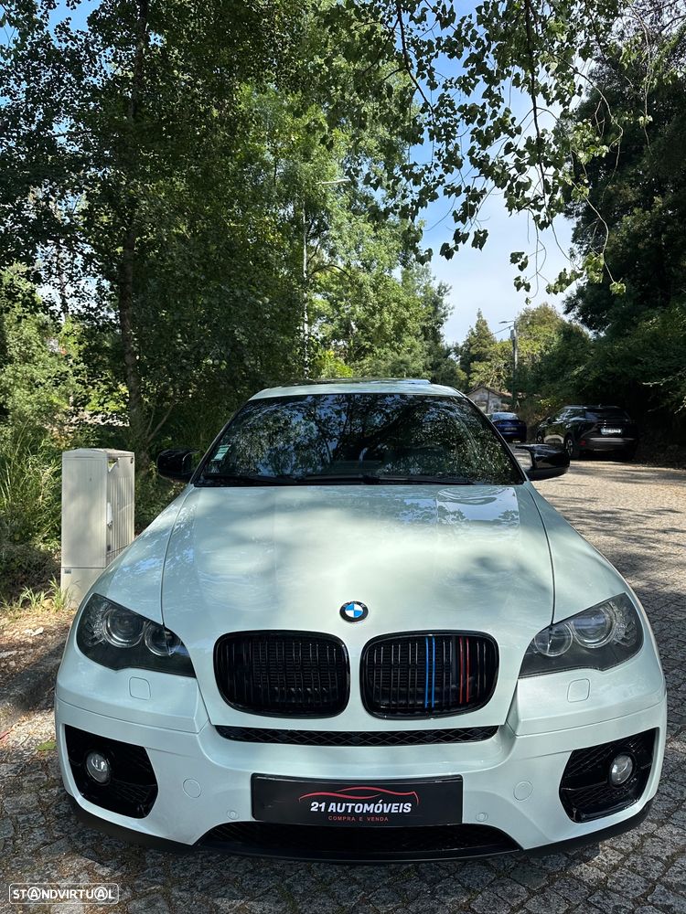 BMW X6 40 d xDrive - 2
