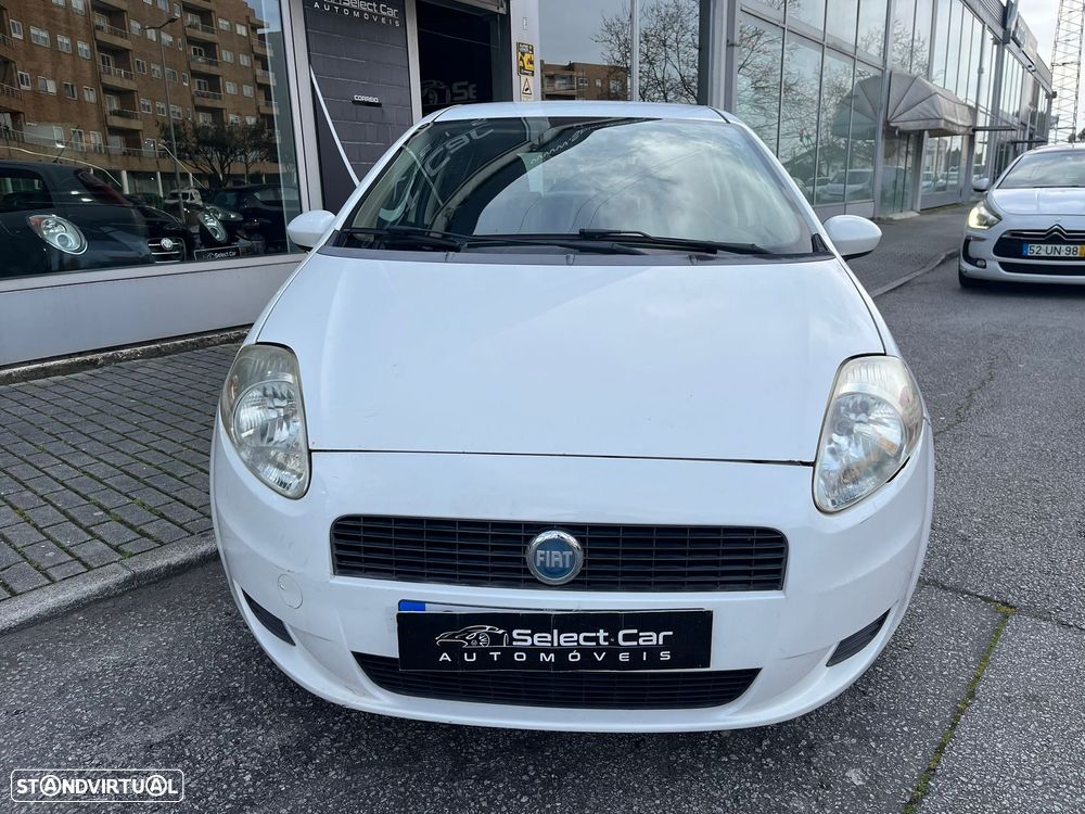 Fiat Grande Punto 1.2 Active - 3