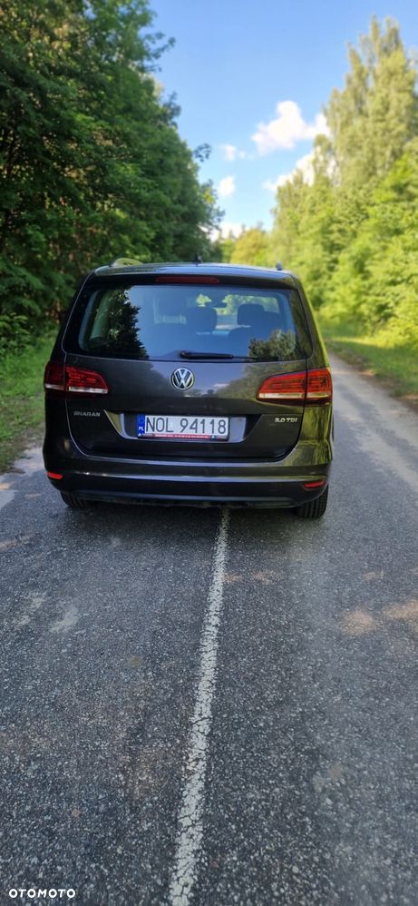 Volkswagen Sharan 2.0 TDI DSG (BlueMotion Technology) Highline - 8