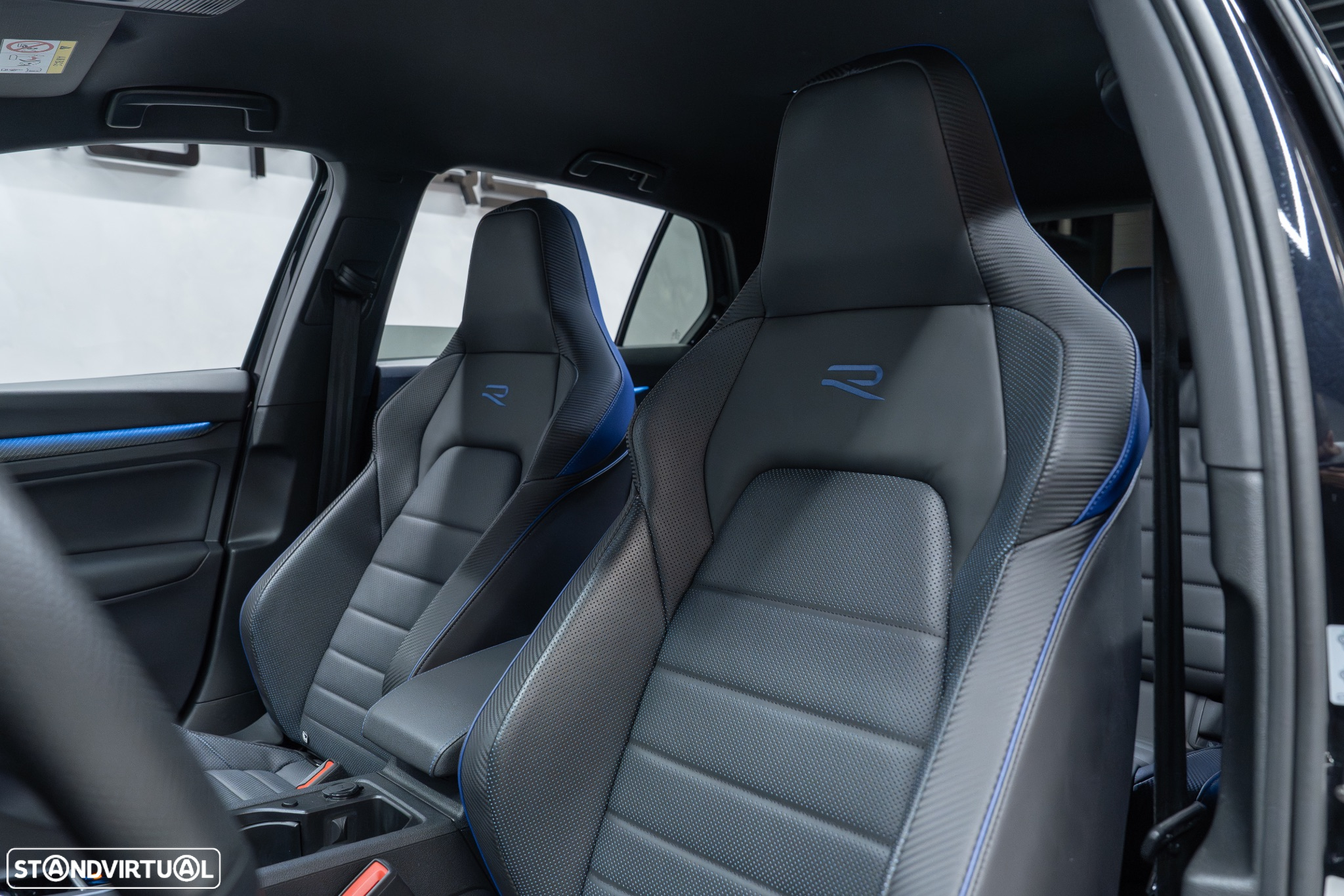 VW Golf 2.0 TSI R DSG - 22