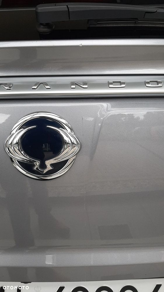 SsangYong/KGM Korando 1.5 T-GDI Quartz 2WD - 5