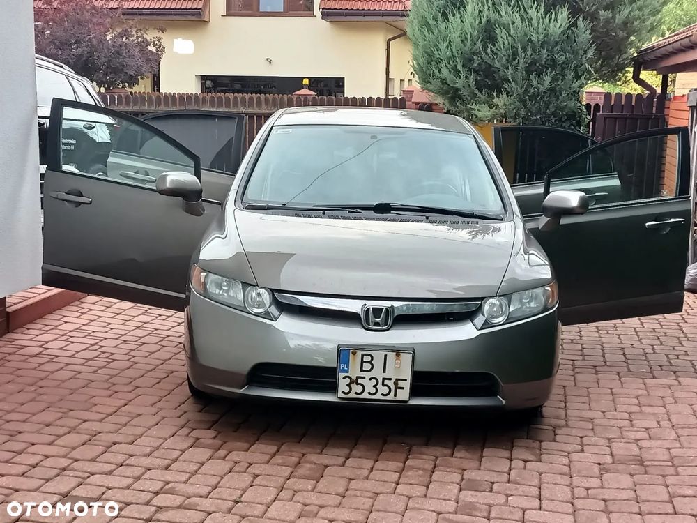 Honda Civic 1.8i-VTEC Comfort - 1